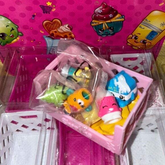 #18 Shopkins Blind Shopping Basket Seasons 1-4 Random Lot Rare Ultra Rare Some - Picture 3 of 14